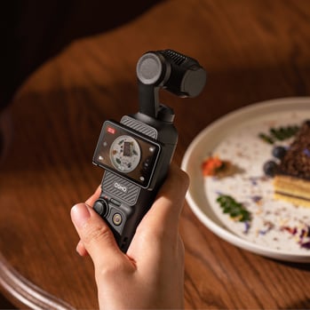 DJI Osmo Mini on Waterfall Resort's Gift Guide