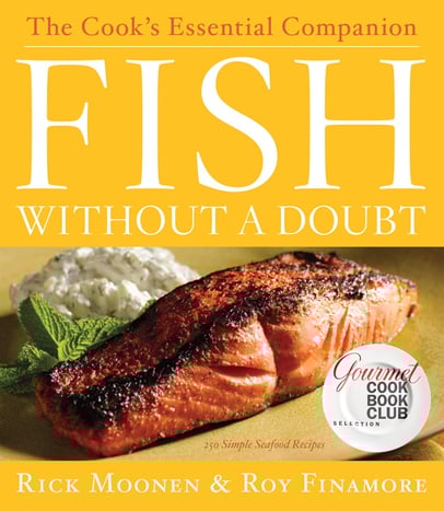 Fish Without A Doubt Cookbook on Waterfall Resort's Gift Guide