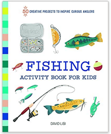 Fishing Activity Book