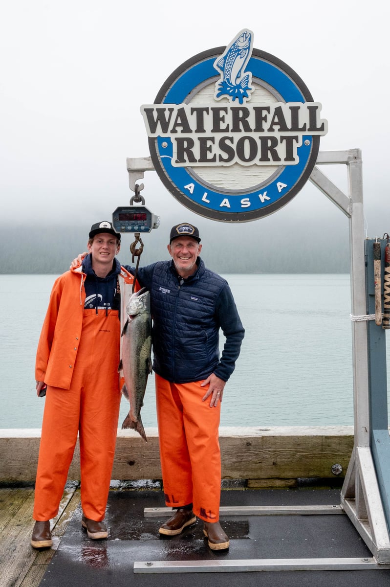 KOD 07132024 John Poppy & Ryan Poppy posing with Johns fish_19.8 lbs_#5