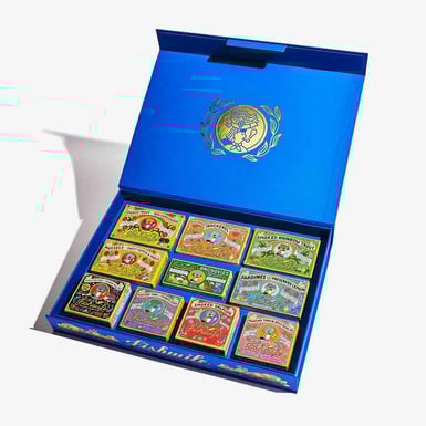 FishWife Gift Tin Set on the Waterfall Resort Gift Guide