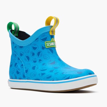 Xtratuf Cookie Monster Boot on Waterfall Resort's Gift Guide